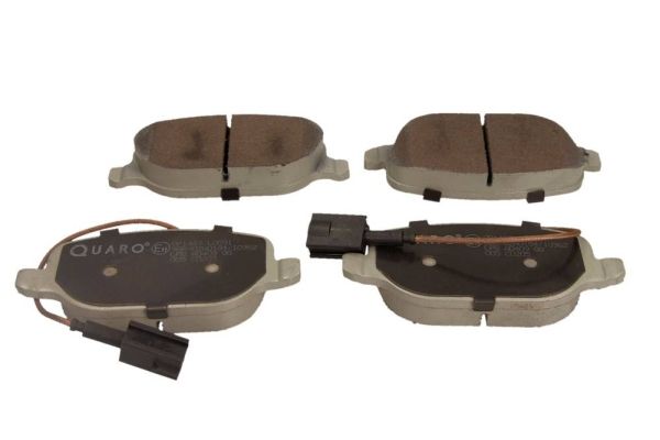 Brake Pad Set, disc brake QUARO QP1487