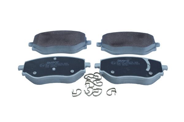 Brake Pad Set, disc brake QUARO QP1544