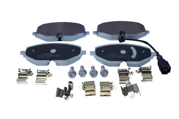 Brake Pad Set, disc brake QUARO QP1548