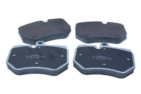 Brake Pad Set, disc brake QUARO QP1561