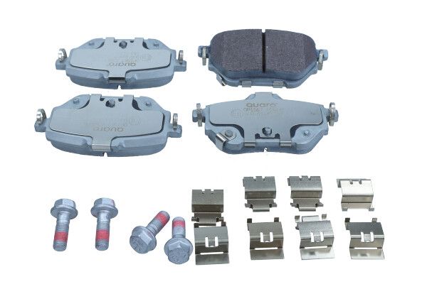 Brake Pad Set, disc brake QUARO QP1567