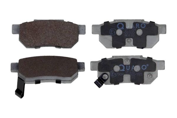 Brake Pad Set, disc brake QUARO QP1584