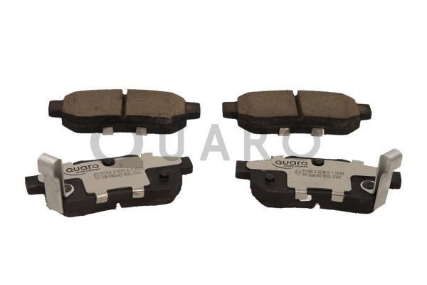 Brake Pad Set, disc brake QUARO QP1584C