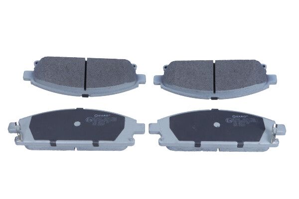 Brake Pad Set, disc brake QUARO QP1623