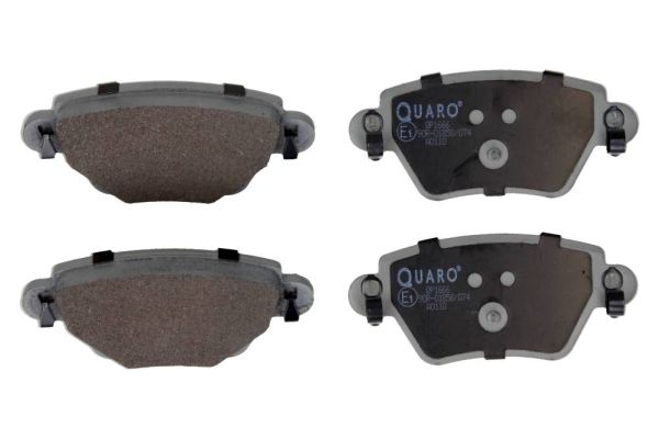 Brake Pad Set, disc brake QUARO QP1666