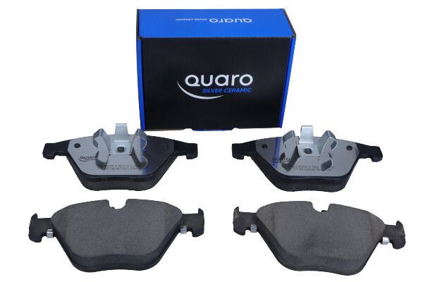 Комплект гальмівних накладок, дискове гальмо QUARO QP1685C