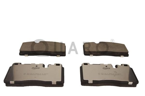 Brake Pad Set, disc brake QUARO QP1713C