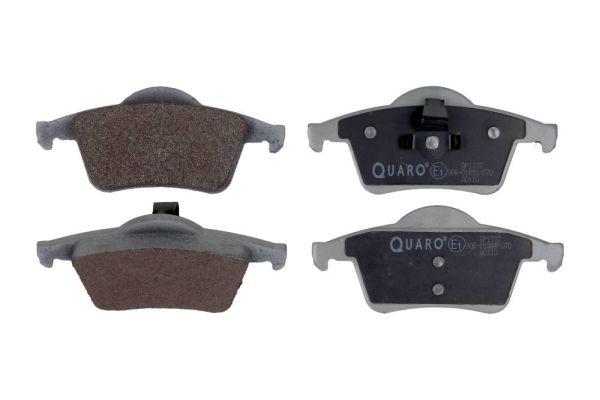 Brake Pad Set, disc brake QUARO QP1737