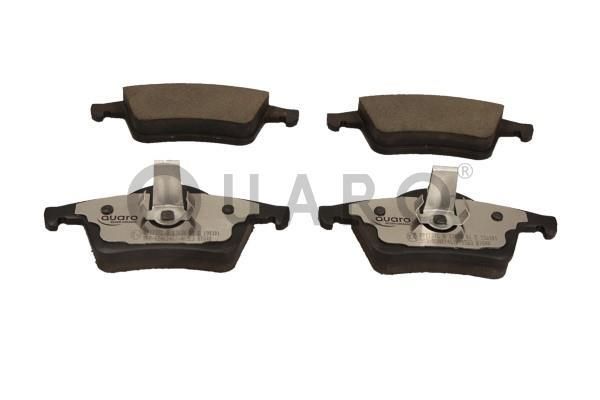 Brake Pad Set, disc brake QUARO QP1737C