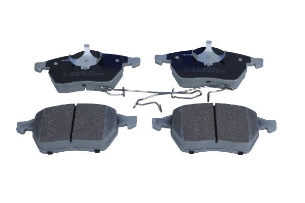 Brake Pad Set, disc brake QUARO QP1752