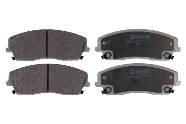 Brake Pad Set, disc brake QUARO QP1784