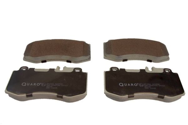 Brake Pad Set, disc brake QUARO QP1826