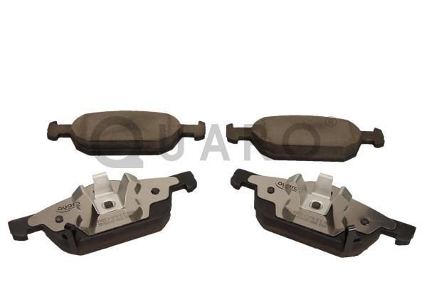 Brake Pad Set, disc brake QUARO QP1827C