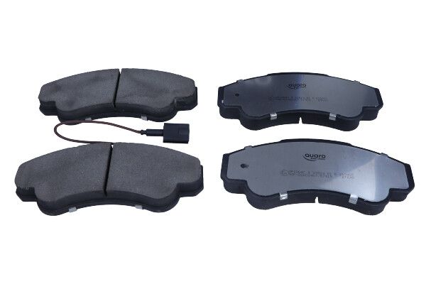 Brake Pad Set, disc brake QUARO QP1864C