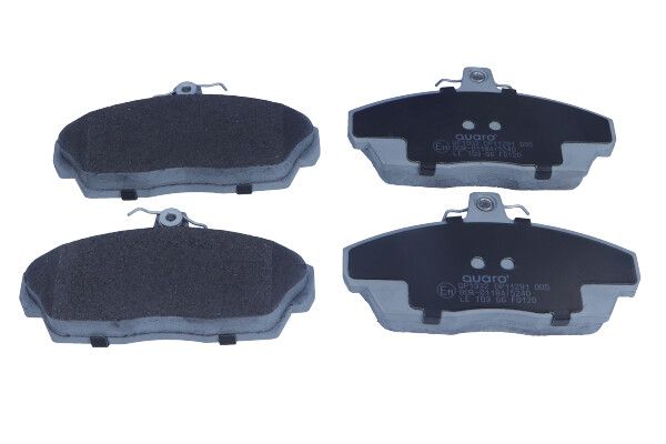 Brake Pad Set, disc brake QUARO QP1932