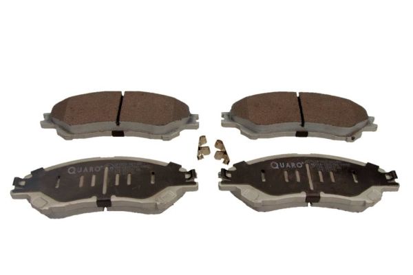 Brake Pad Set, disc brake QUARO QP1939