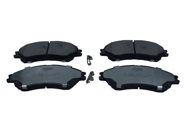 Brake Pad Set, disc brake QUARO QP1939C