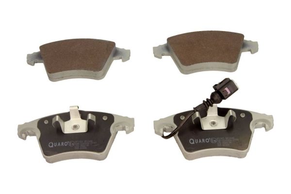 Brake Pad Set, disc brake QUARO QP1985