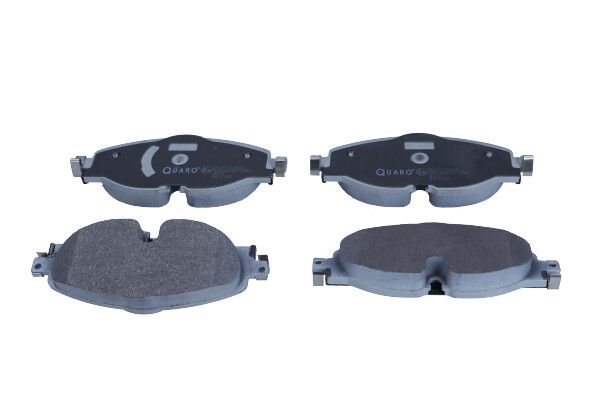 Brake Pad Set, disc brake QUARO QP2013