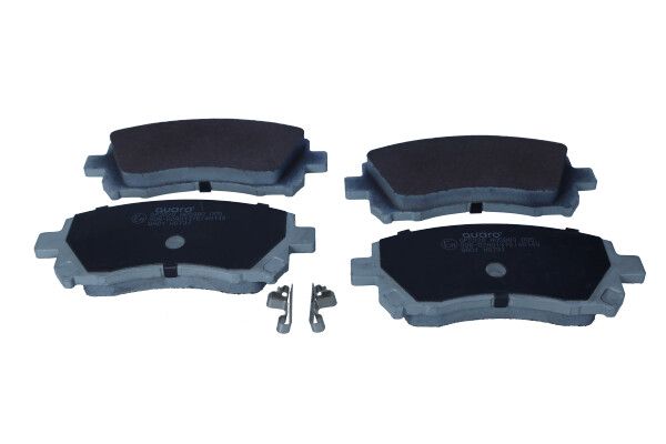 Brake Pad Set, disc brake QUARO QP2020