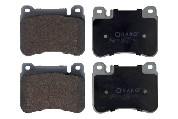 Brake Pad Set, disc brake QUARO QP2035