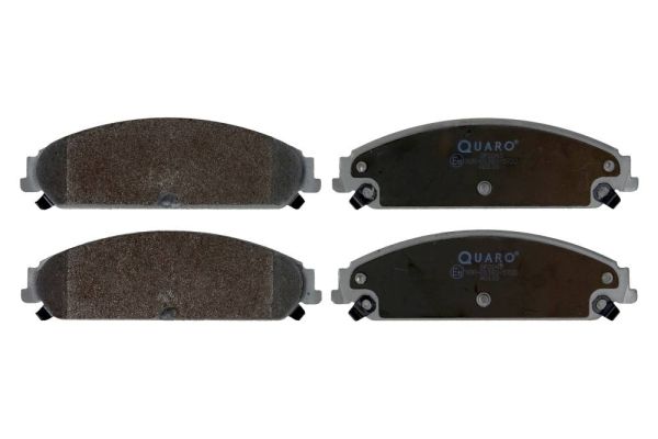 Brake Pad Set, disc brake QUARO QP2043