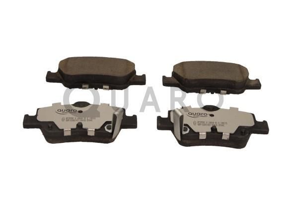 Brake Pad Set, disc brake QUARO QP2058C