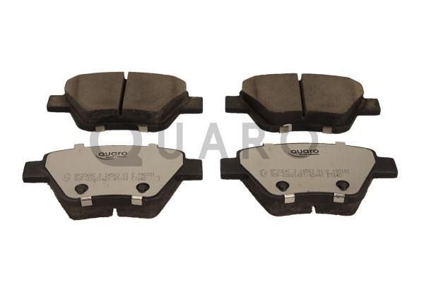 Brake Pad Set, disc brake QUARO QP2064C