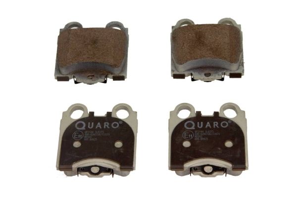 Brake Pad Set, disc brake QUARO QP2144