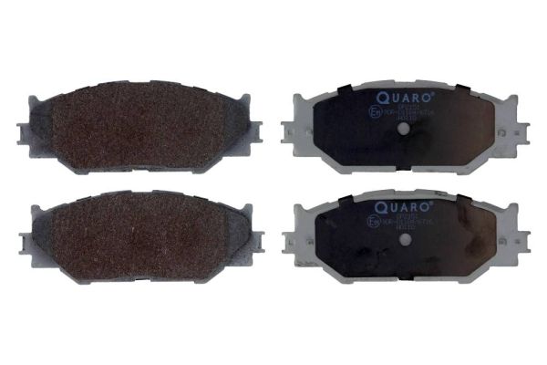 Brake Pad Set, disc brake QUARO QP2151