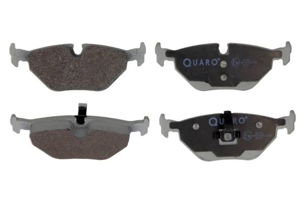 Brake Pad Set, disc brake QUARO QP2191