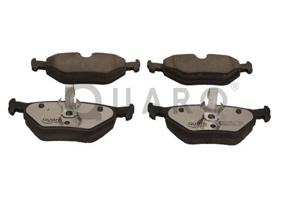 Brake Pad Set, disc brake QUARO QP2191C