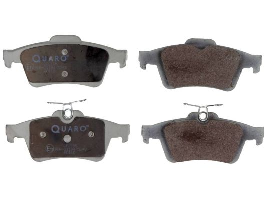 Brake Pad Set, disc brake QUARO QP2195