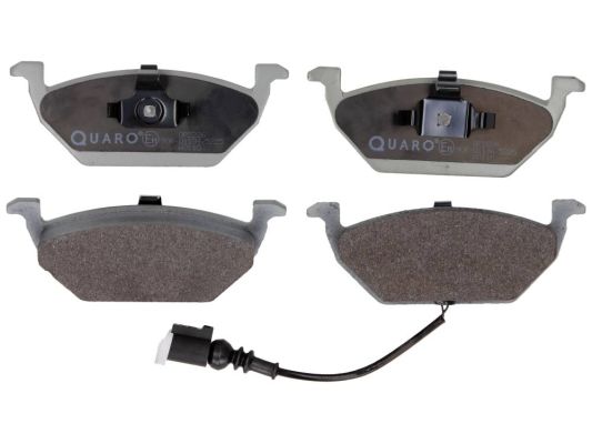 Brake Pad Set, disc brake QUARO QP2226