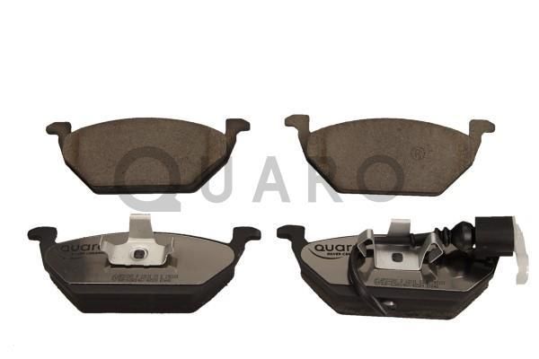 Brake Pad Set, disc brake QUARO QP2226C