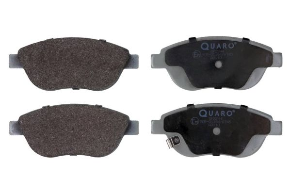 Brake Pad Set, disc brake QUARO QP2244