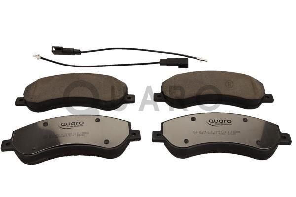 Brake Pad Set, disc brake QUARO QP2247C