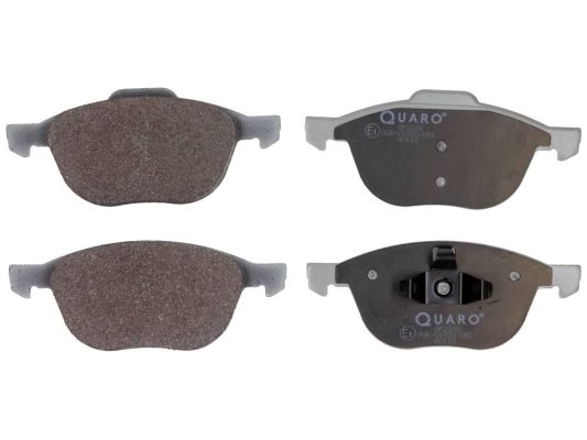 Brake Pad Set, disc brake QUARO QP2248