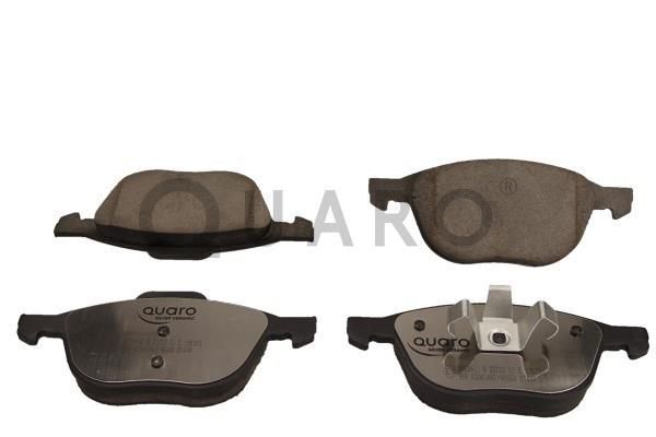 Brake Pad Set, disc brake QUARO QP2248C