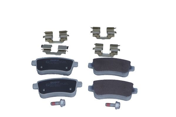 Brake Pad Set, disc brake QUARO QP2254