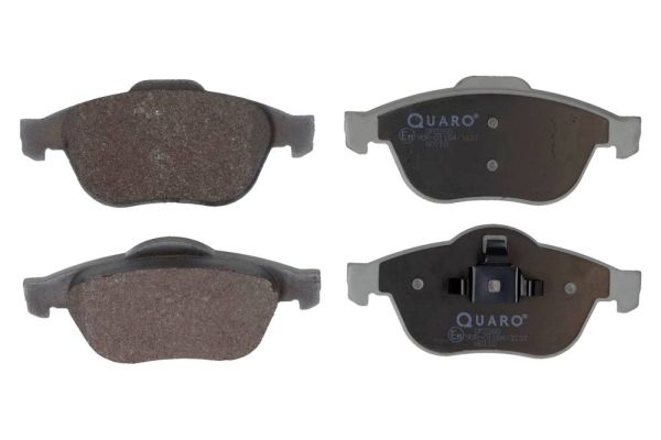 Brake Pad Set, disc brake QUARO QP2260