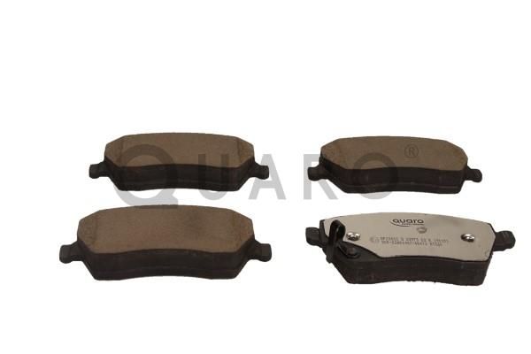 Brake Pad Set, disc brake QUARO QP2261C