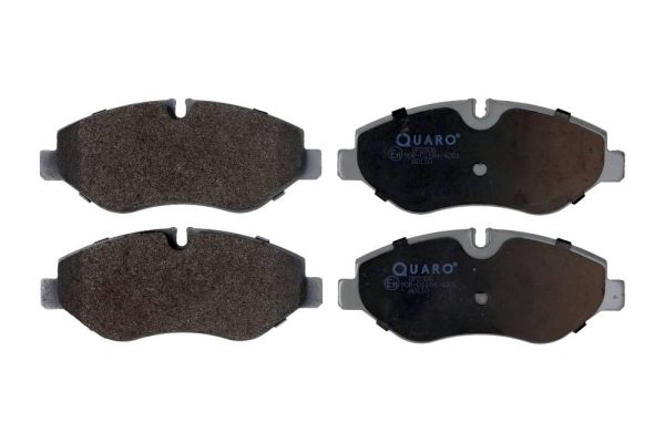 Brake Pad Set, disc brake QUARO QP2306