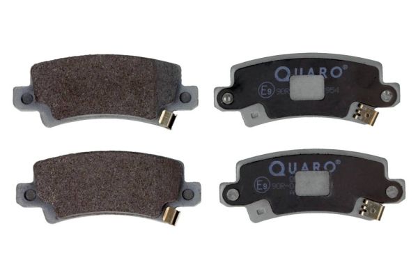 Brake Pad Set, disc brake QUARO QP2313