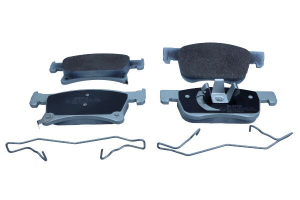 Brake Pad Set, disc brake QUARO QP2389