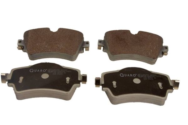 Brake Pad Set, disc brake QUARO QP2391