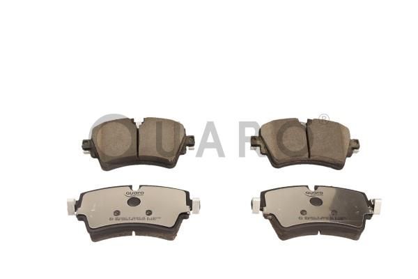 Brake Pad Set, disc brake QUARO QP2391C