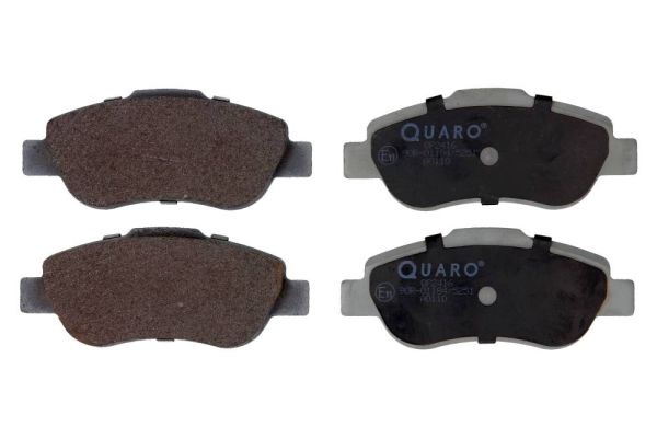 Brake Pad Set, disc brake QUARO QP2416