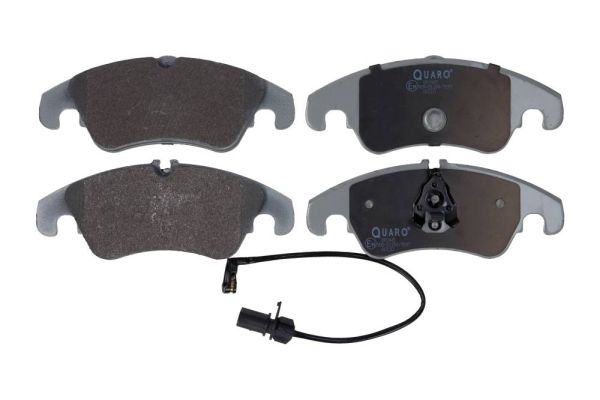 Brake Pad Set, disc brake QUARO QP2445