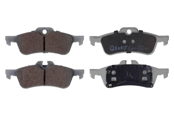 Brake Pad Set, disc brake QUARO QP2494